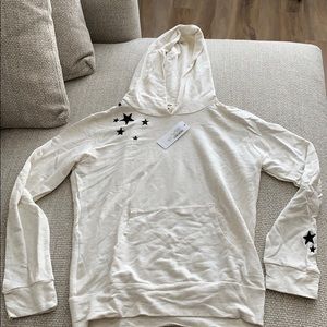 Monroe x SoulCycle hoodie